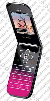Nokia 7205 Intrigue