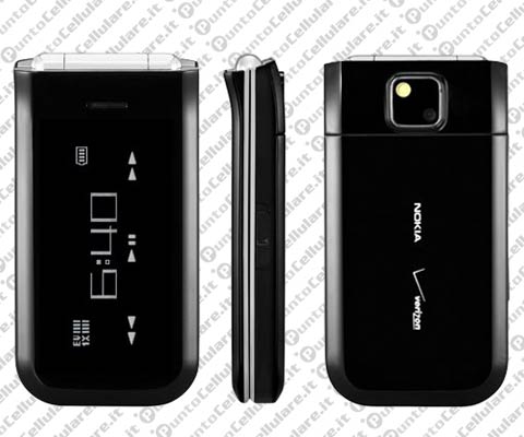 Nokia 7205 Intrigue