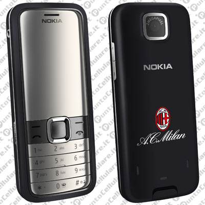 Nokia 7310 Supernova AC Milan Special Ed