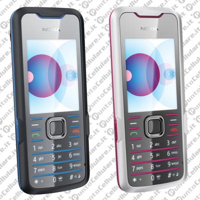 Nokia 7310 Supernova Genoa CFC Special E