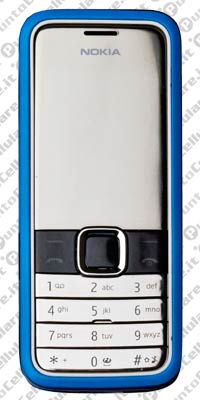Nokia 7310 Supernova SSC Napoli Special
