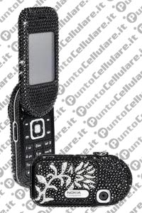 Nokia 7373 Swarovski