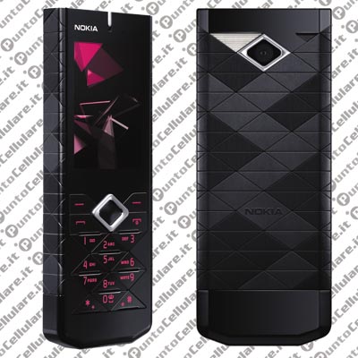 Nokia 7500 Prism Nokia 7900 Prism