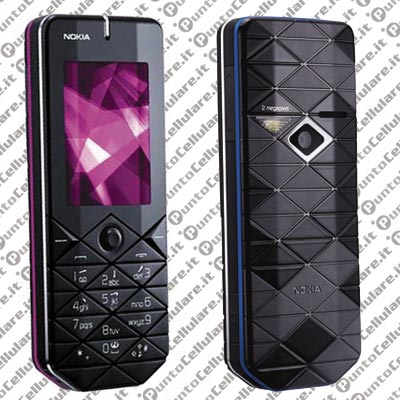 Nokia 7500 Prism Nokia 7900 Prism
