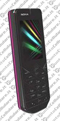 Nokia 7500
