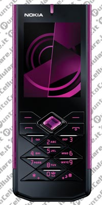 Nokia 7900 Crystal Prism