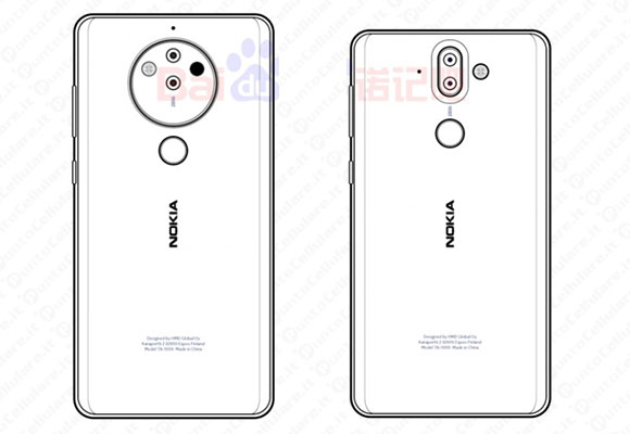 Nokia 8 Pro