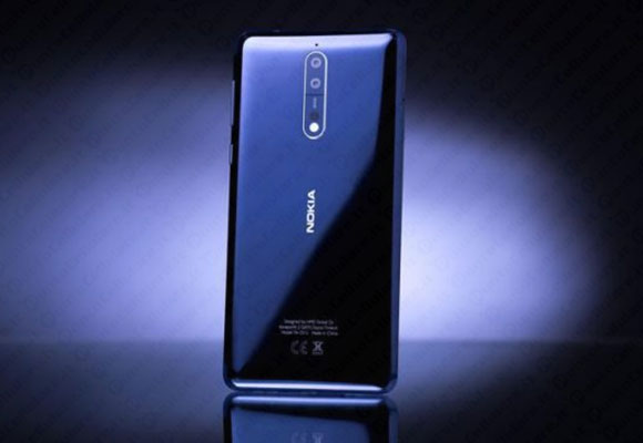 Nokia 8 Pro