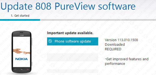 Nokia 808 PureView