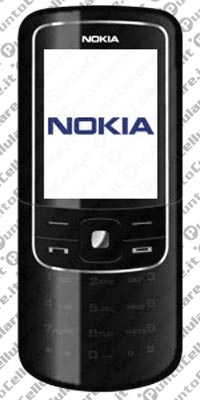 Nokia 8600 Luna