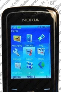 Nokia 8600