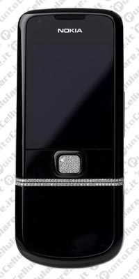 Nokia 8800 Arte Thomas Heyerdahl