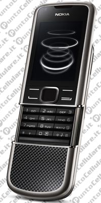 Nokia 8800 Carbon Arte
