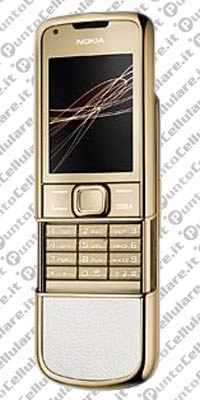 Nokia 8800 Gold Arte