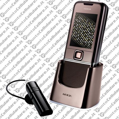 Nokia 8800 Sapphire Arte