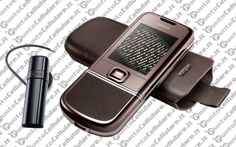 Nokia 8800 Sapphire Arte