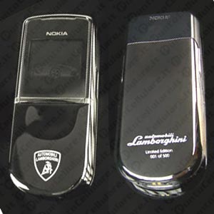 Nokia 8800 Sirocco