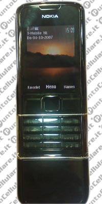 Nokia 8800e