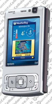 Nokia 95 e Project 95