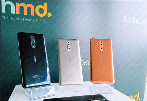 Nokia Android P