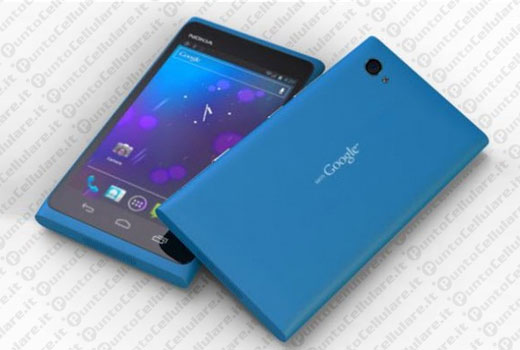 Nokia Android