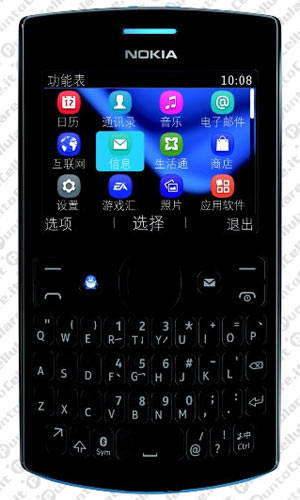 Nokia Asha 2050
