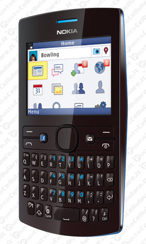 Nokia Asha 205