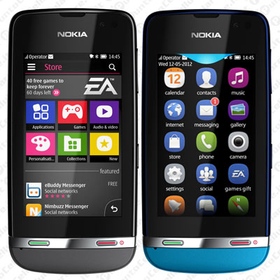 Nokia Asha 311
