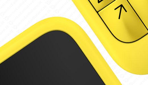 Nokia Asha QWERTY