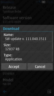 Nokia Belle Refresh