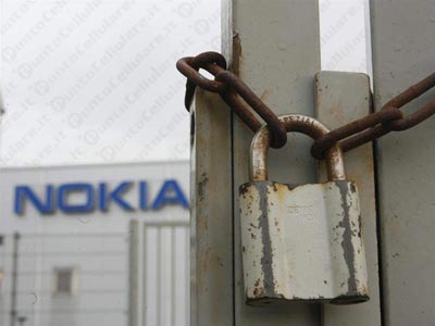Nokia Bochum
