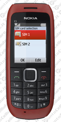 Nokia C1