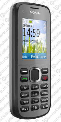 Nokia C1