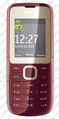 Nokia C2 00