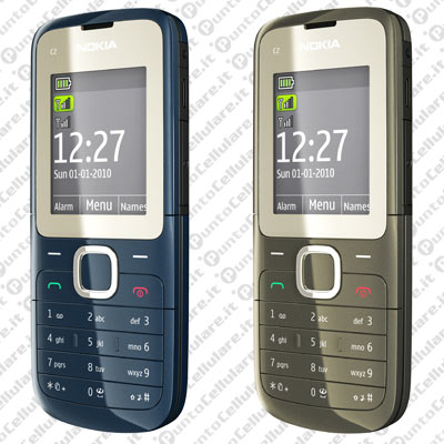 Nokia C2 00