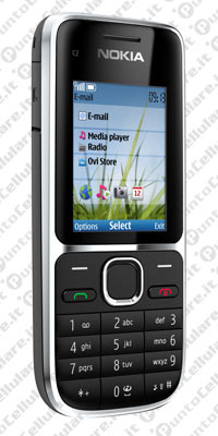 Nokia C2 01