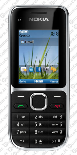 Nokia C2 01