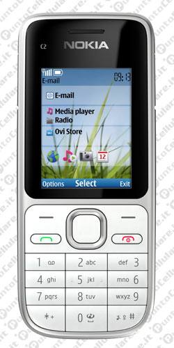 Nokia C2 01