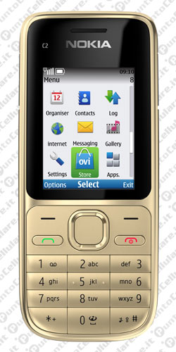 Nokia C2 01