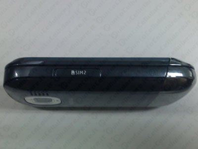 Nokia C2 06 Touch and Type