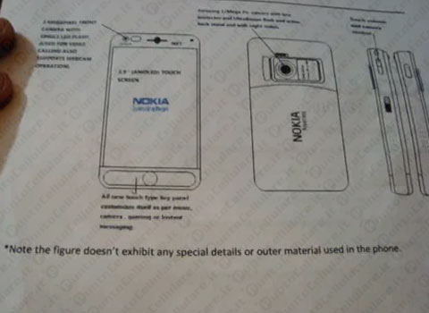 Nokia C3 e Nokia C5