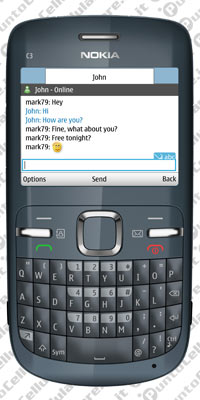 Nokia C3