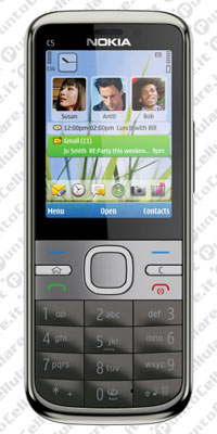 Nokia C5 00 5MP