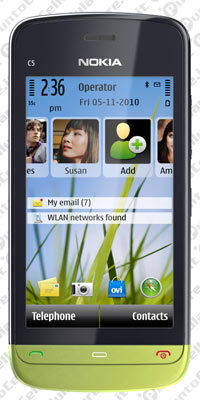 Nokia C5 03