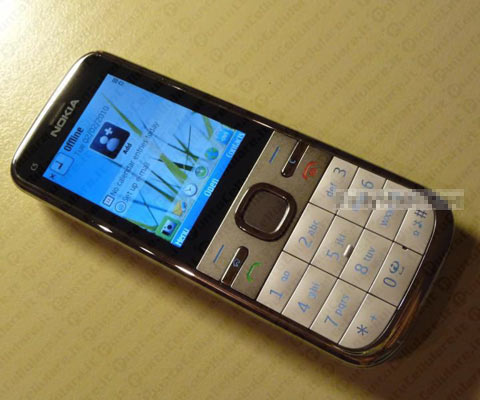 Nokia C5