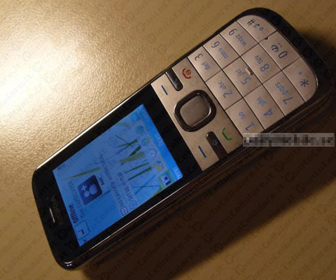 Nokia C5