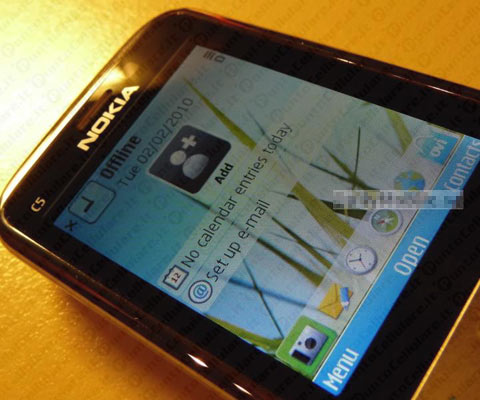 Nokia C5