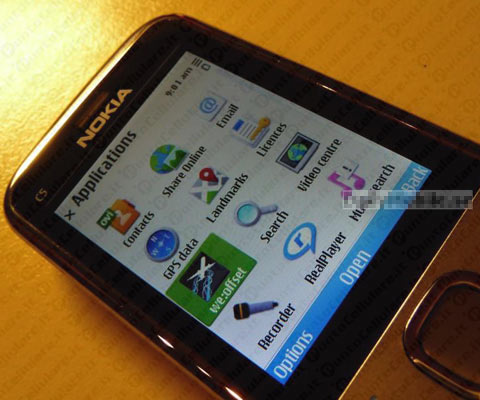 Nokia C5
