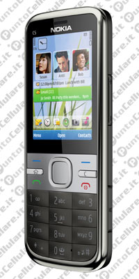 Nokia C5