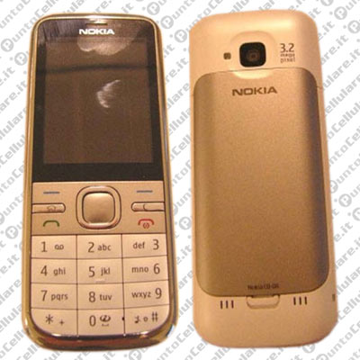Nokia C5